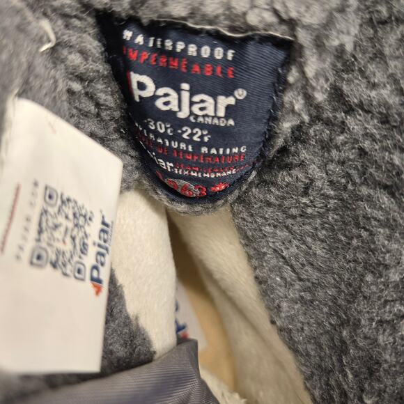 NEW Pajar Alina Waterproof Insulated Lace-Up Zip Side Boot , EU 38, US 7-7.5 - Picture 16 of 16